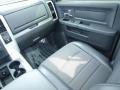 2009 Bright Silver Metallic Dodge Ram 1500 Sport Quad Cab 4x4  photo #13