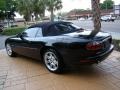 2002 Anthracite Metallic Jaguar XK XK8 Convertible  photo #5