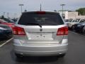 2009 Bright Silver Metallic Dodge Journey R/T  photo #6