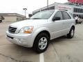 Bright Silver - Sorento LX Photo No. 1