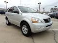 Bright Silver - Sorento LX Photo No. 2