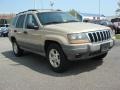 2000 Champagne Pearlcoat Jeep Grand Cherokee Laredo 4x4  photo #1