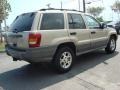2000 Champagne Pearlcoat Jeep Grand Cherokee Laredo 4x4  photo #3