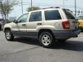 2000 Champagne Pearlcoat Jeep Grand Cherokee Laredo 4x4  photo #5