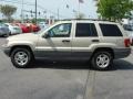 2000 Champagne Pearlcoat Jeep Grand Cherokee Laredo 4x4  photo #6