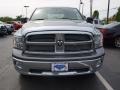 2010 Mineral Gray Metallic Dodge Ram 1500 Big Horn Crew Cab 4x4  photo #8