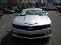 Silver Ice Metallic - Camaro SS/RS Coupe Photo No. 2