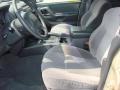 2000 Champagne Pearlcoat Jeep Grand Cherokee Laredo 4x4  photo #9