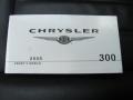 2008 Dark Titanium Metallic Chrysler 300 C HEMI AWD  photo #4