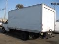 2004 White GMC Savana Cutaway 3500 Commercial Moving Truck  photo #4