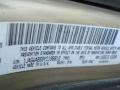 2000 Champagne Pearlcoat Jeep Grand Cherokee Laredo 4x4  photo #19