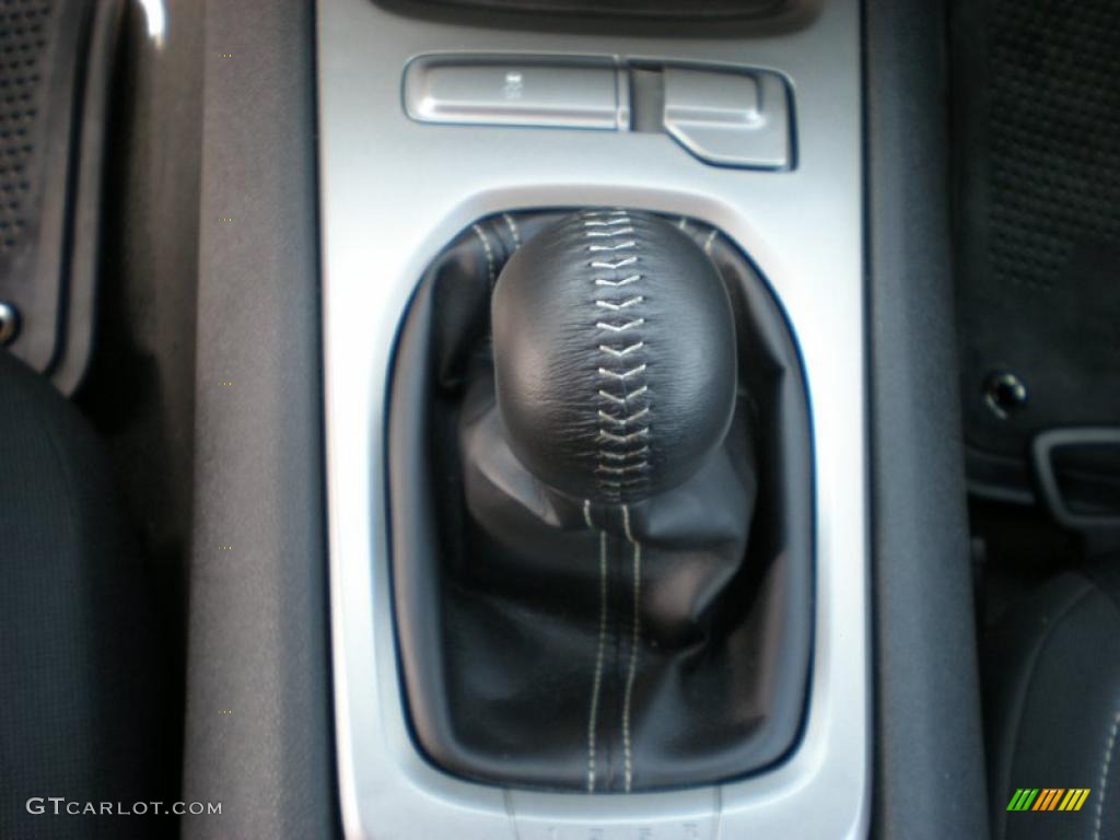 2011 Chevrolet Camaro SS/RS Coupe 6 Speed Manual Transmission Photo #48357145
