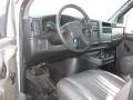 2004 White GMC Savana Cutaway 3500 Commercial Moving Truck  photo #10