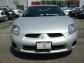 2006 Liquid Silver Metallic Mitsubishi Eclipse GS Coupe  photo #8