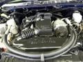 2.2 Liter OHV 8-Valve Flex Fuel 4 Cylinder 2002 Chevrolet S10 LS Regular Cab Engine