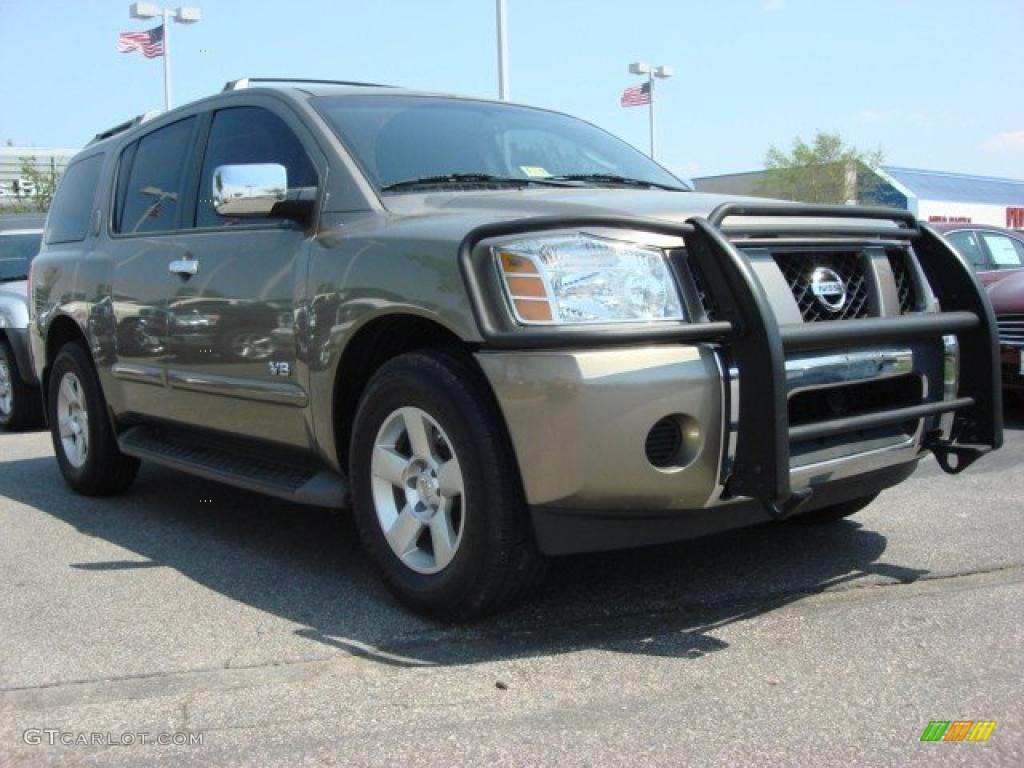 Granite Nissan Armada