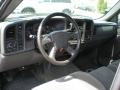 Dark Charcoal Dashboard Photo for 2004 Chevrolet Silverado 1500 #48357517