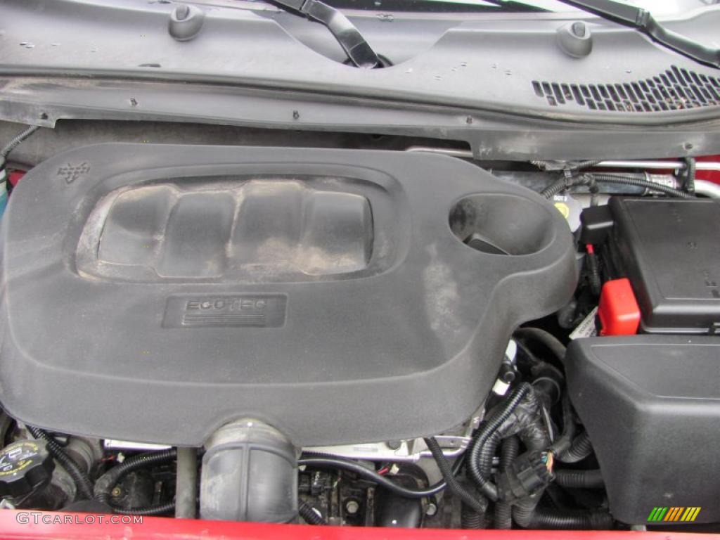 2008 Chevrolet HHR LS 2.2L Ecotec DOHC 16V 4 Cylinder Engine Photo #48357526