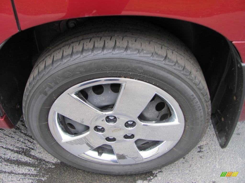 2008 Chevrolet HHR LS Wheel Photo #48357589
