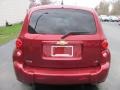 Cardinal Red Metallic - HHR LS Photo No. 13
