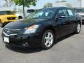 Super Black - Altima 3.5 SE Photo No. 6