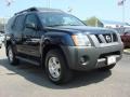 2008 Midnight Blue Nissan Xterra S 4x4  photo #1