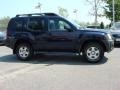 2008 Midnight Blue Nissan Xterra S 4x4  photo #2