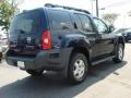 2008 Midnight Blue Nissan Xterra S 4x4  photo #3