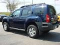 2008 Midnight Blue Nissan Xterra S 4x4  photo #4