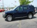 2008 Midnight Blue Nissan Xterra S 4x4  photo #5