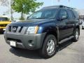 2008 Midnight Blue Nissan Xterra S 4x4  photo #6