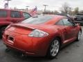 2007 Sunset Pearlescent Mitsubishi Eclipse GT Coupe  photo #16