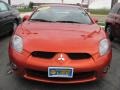 2007 Sunset Pearlescent Mitsubishi Eclipse GT Coupe  photo #20