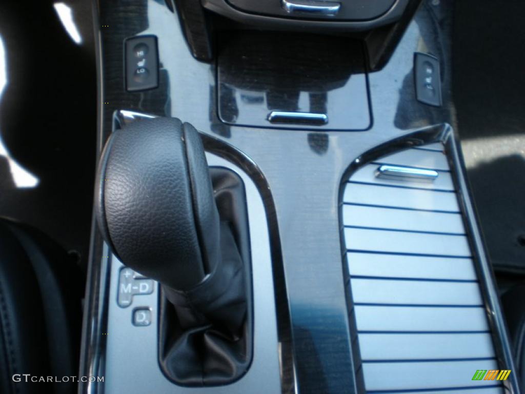 2009 Acura MDX Standard MDX Model 5 Speed Sequential SportShift Automatic Transmission Photo #48358501