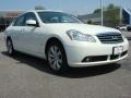 Ivory Pearl - M 35x Sedan Photo No. 1