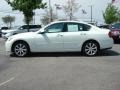 Ivory Pearl - M 35x Sedan Photo No. 5