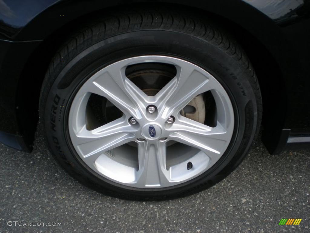 2010 Ford Mustang V6 Premium Coupe Wheel Photo #48358792