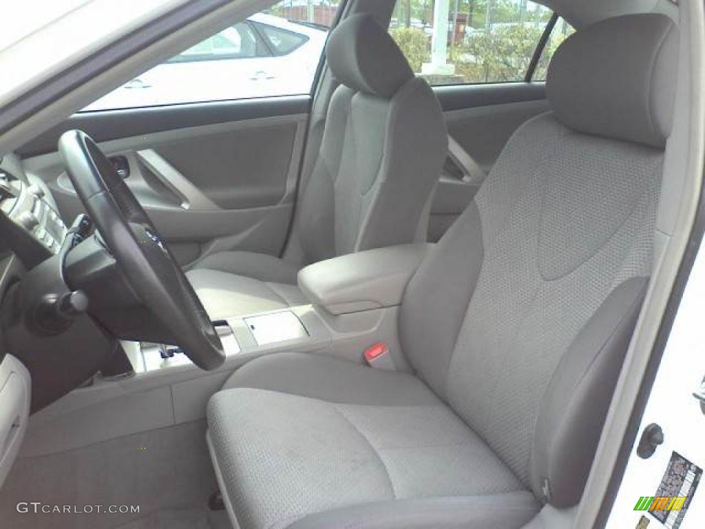 2007 Camry SE - Black / Dark Charcoal photo #6