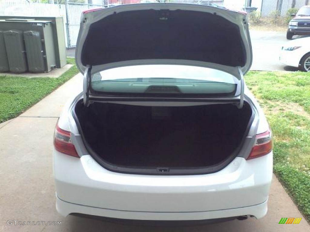 2007 Camry SE - Black / Dark Charcoal photo #15