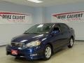 2006 Indigo Ink Pearl Toyota Corolla S  photo #1