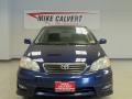 2006 Indigo Ink Pearl Toyota Corolla S  photo #2