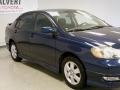 2006 Indigo Ink Pearl Toyota Corolla S  photo #3