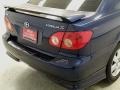 2006 Indigo Ink Pearl Toyota Corolla S  photo #5