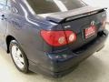 2006 Indigo Ink Pearl Toyota Corolla S  photo #6