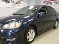 2006 Indigo Ink Pearl Toyota Corolla S  photo #8