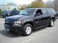 Black - Suburban LT 4x4 Photo No. 1