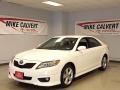 Super White - Camry SE Photo No. 1