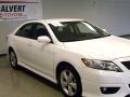 Super White - Camry SE Photo No. 3