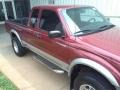 Sunfire Red Pearl - Tacoma Extended Cab Photo No. 20