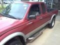 Sunfire Red Pearl - Tacoma Extended Cab Photo No. 21